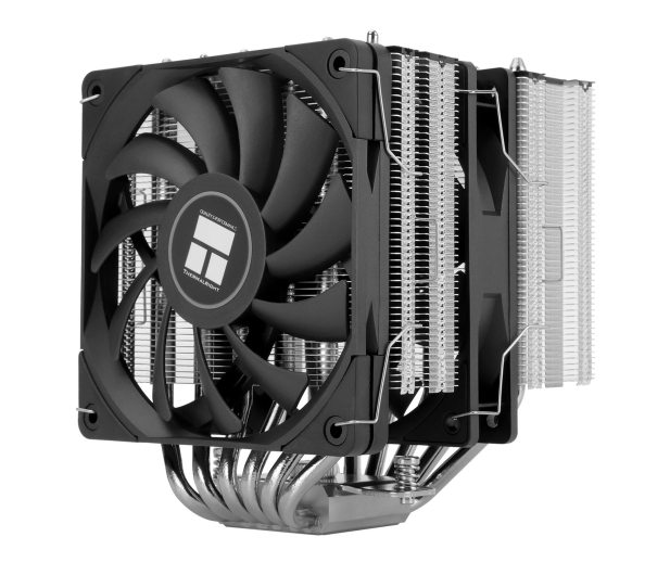 Thermalright Royal Knight 120 SE 2x120mm - 1331490 - zdjęcie